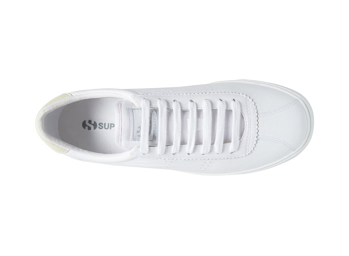 Tenis Feminino Branco - Superga 2843 Comfleau - OLEMZ-4168